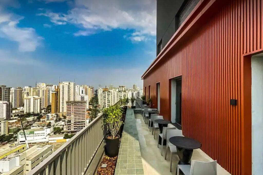Flat Vista Allianz Parque Sao Paulo
