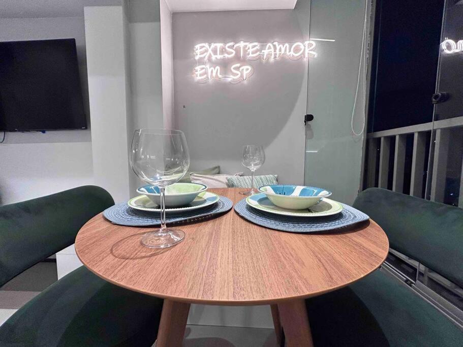 Flat Vista Allianz Parque Apartment *